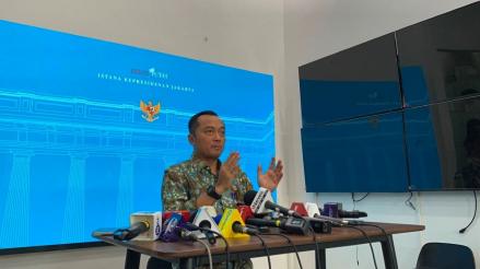 Soal Perombakan Kabinet, Mensesneg: Proses Evaluasi Tidak Selalu Berujung Reshuffle. (Foto: iNews Media Group)