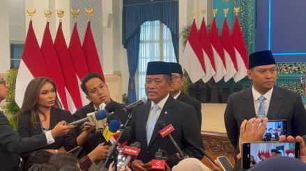 Gubernurnya Baru Dilantik Presiden, Apa Itu Universitas Republik Indonesia (URI)? (Foto: Sekretariat Presiden)