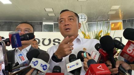 Soal Pembangunan Universitas Republik Indonesia, Mensesneg: Masih Dicek Lahannya (FOTO:Dok Ist)