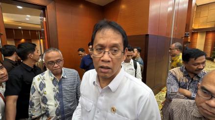 Purbaya Bakal Ubah Aturan KEK Demi Lindungi Produsen Peralatan Listrik di Dalam Negeri. (Foto: Anggie Ariesta/iNews Media Group)