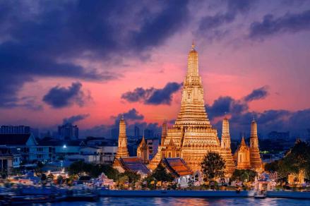 Eksplorasi Menyeluruh Thailand: Keseruan Berwisata di Bangkok dan Pattaya. (Foto: Ilustrasi)