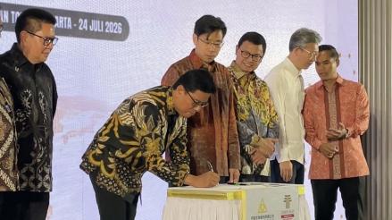 Tempo Scan Group (TSPC) Gandeng Raksasa Farmasi China, Perkuat Lini Specialty Pharmaceutical. (Foto: MNC Media)