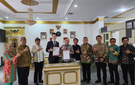 Eksportir Kopi Gandeng ESGIN Kembangkan Ekosisten Green Economy. (Foto: DPP AEKI)
