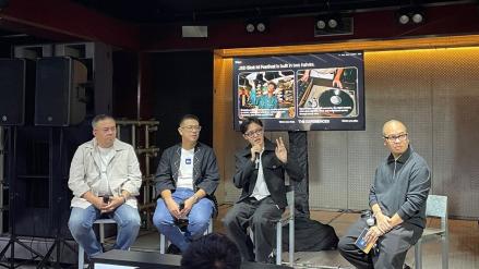 myBCA JSD Blok M Festival 2026 Siap Digelar, Usung Wajah Baru Budaya Urban Jakarta. (Foto Tangguh/IMG)