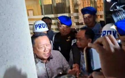 Ditahan Usai Diperiksa, Eks Jampidsus Febrie Adriansyah Merasa Dikriminalisasi