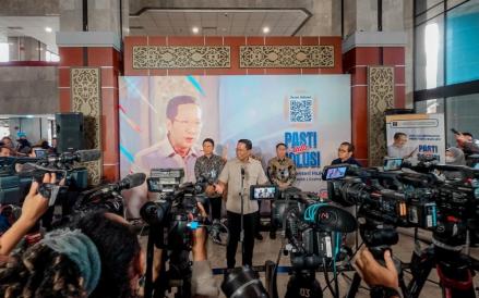 Penyesuaian Tarif PNBP Berkeadilan, Tarif Merek UMKM Tetap hingga Pendaftaran Hak Cipta Lagu Gratis