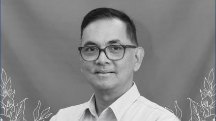 Kabar Duka, Juru Bicara Otorita IKN Troy Harold Yohanes Pantouw Meninggal Dunia. (Foto Istimewa)