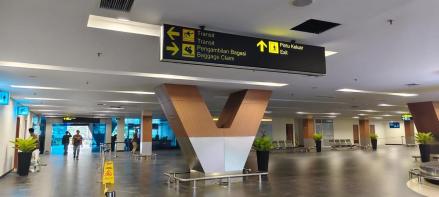 Kemenhub Izinkan Bandara Husein Bandung Layani Boeing 737-800 (FOTO:Dok Ist)
