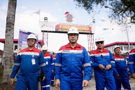 Pertamina Perkuat Fondasi HSSE Dukung Pertumbuhan Bisnis dan Ketahanan Energi Nasional. (Foto: Doc Pertamina)