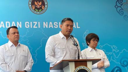 BGN Setop Operasional 833 Dapur MBG, Intip Rincian Lokasinya. (Foto: MNC Media)