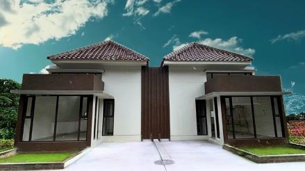 WGSH Serah Terima Unit Rumah di Valley City. (Foto Istimewa)