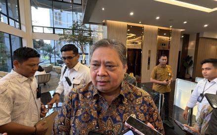 Gubernur Bank Indonesia (BI), Perry Warjiyo mengundurkan diri dari jabatannya di tengah kondisi ekonomi yang menantang. (Foto: iNews Media/Anggie Ariesta)