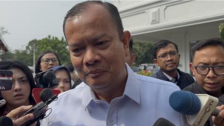 Prabowo Panggil Menhut hingga Kepala BMKG, Bahas Potensi Karhutla Jelang Kemarau (FOTO:iNews Media Group)