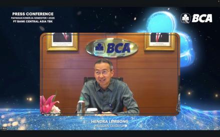Laba Bersih BCA (BBCA) Tembus Rp29,5 Triliun di Semester I-2026 (FOTO:Dok Anggi)