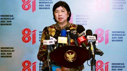 Destry Damayanti Jadi Calon Tunggal Gubernur BI. (Foto: iNews Media Group)