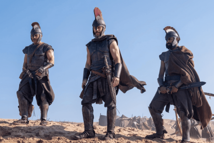 IMAX Dedikasikan Mayoritas Layar di China Demi ‘The Odyssey’, Optimistis Bakal Laris Manis. (Foto: IMDb)