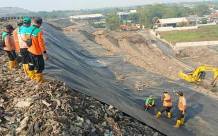 Pemprov DKI Targetkan Metode Open Dumping di TPST Bantargebang Berakhir 2029