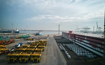 PT Indonesia Kendaraan Terminal Tbk (IPCC) fokus menjaga kinerja operasional untuk mempertahankan profitabilitas di tengah perlambatan pasar. (Foto: Ist)