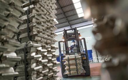 PT Timah Tbk (TINS) mencatatkan kinerja positif sepanjang semester I-2026 dengan membukukan laba bersih sebesar Rp2,71 triliun. (Foto: Ist)