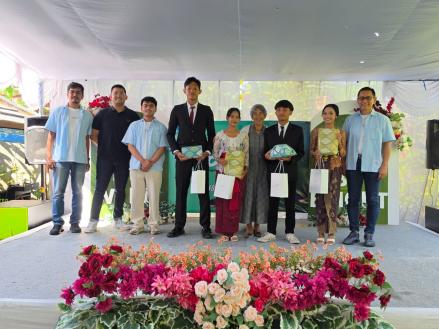 Tak Hanya Soal Cuan, Sucor AM Kumpulkan Rp12,8 Miliar dari Produk Investasi Berdampak Sosial (foto: iNews Media Group)