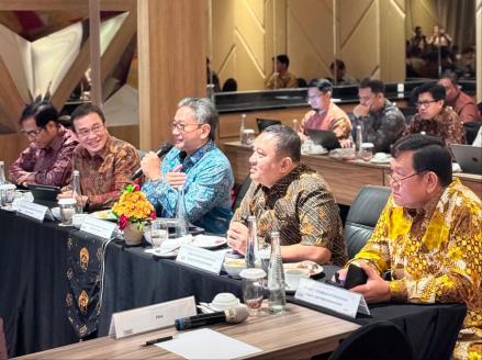 Telkom Gelar Forum Kolaborasi Nasional untuk Perkuat Kesiapan Post-Quantum Cryptography. (Foto: Telkom)
