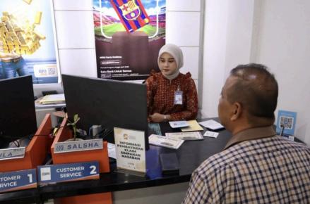 LPS Jamin Simpanan Nasabah, Kisah Syafrial Jadi Bukti Respons Cepat Saat BPR Ditutup (FOTO:Dok Ist)