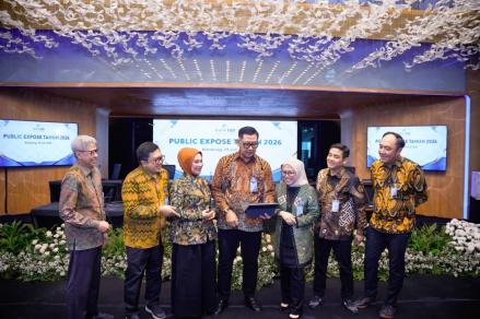 Laba Tumbuh 58,8 Persen, Aset BJBR Tembus Rp228,2 Triliun (foto: iNews Media Group)