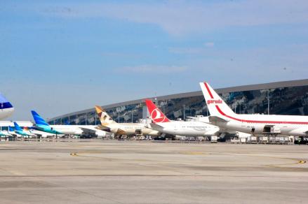 Pesawat Terbesar Sejagat Airbus A380 Mendarat Perdana di Bandara Soetta pada 8 Agustus 2026. (Foto Istimewa)