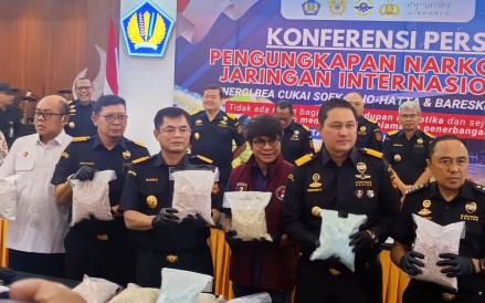 Pilot Malaysia Dibayar Rp220 Juta, Sudah Dua Kali Selundupkan Narkoba ke Indonesia
