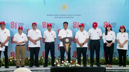 Bulan Kemerdekaan Dimulai, Intip Rangkaian Acara Kenegaraan Sambut 17 Agustus. (Foto: MNC Media)