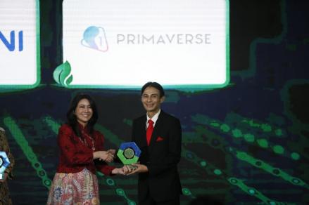 Primaverse Kembali Raih IDX Channel Anugerah ESG, Siap Perluas Implementasi Nature-Based Carbon. (Foto: MNC Media)