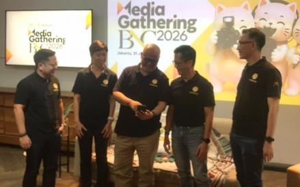 PT Bank Neo Commerce Tbk atau BNC (BBYB) mencatatkan laba bersih sebesar Rp294,85 miliar sepanjang Januari-Juni 2026. (Foto: iNews Media/Iqbal Dwi Purnama)