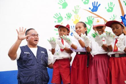 Kala Anak Nasabah PNM Mekaar Berkata ‘Orang Tua Saya Berjuang di Sawah, Saya Berjuang di Sekolah’. (Foto: PNM)
