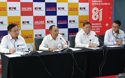 Dewas KPK Terima Ribuan Pemberitahuan Pro-Justitia, Mulai 762 Penyadapan hingga Enam SP3