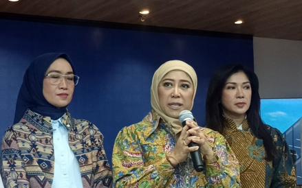 Menkomdigi Meutya Bantah Pemerintah Sensor Liputan Unjuk Rasa