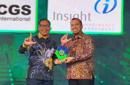 Insight Investments Management Raih Pengakuan Nasional Berkat ESG dan InvestasiIN Digital. (Foto: Doc PT IIM)