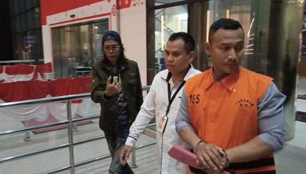Periksa Staf Administrasi, KPK Dalami Praktik Pemerasan ke Bupati Pemalang. (Foto: MNC Media)