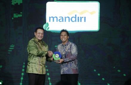 Bank Mandiri Raih Apresiasi Anugerah ESG 2026 dari IDX Channel