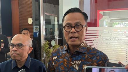 Temui Purbaya, Bos Danantara Bahas Skema Restrukturisasi BUMN hingga Utang Whoosh. Foto: iNews Media Group.