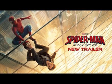 Belum Sebulan Tayang, ‘Spider-Man: Brand New Day’ Sukses Tembus USD1 Miliar. (Foto: Sony Pictures Indonesia)