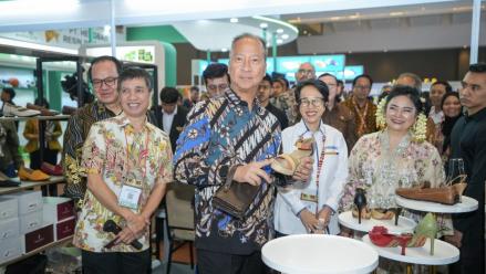 Menperin Sebut Potensi Pasar Sepatu Nasional Tembus Rp290 Triliun per Tahun (FOTO:Dok Ist)
