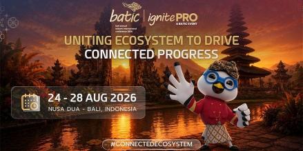 BATIC 2026: Membuka Jalan Menuju Masa Depan AI, Konektivitas dan Infrastruktur Digital. (Foto Istimewa)