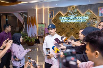 Jutaan Penerima Bansos Terindikasi Main Judol, Ini Langkah yang Diambil Kemensos. (Foto: MNC Media)