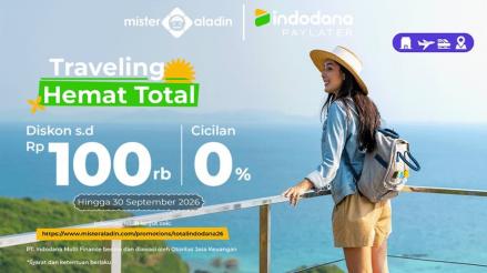 Rencanakan Liburan yang Menguntungkan dengan Layanan Paylater