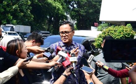 Danantara Indonesia mengungkapkan, banyak BUMN besar yang berpotensi melantai perdana di Bursa Efek Indonesia (BEI). (Foto: Dok. Setneg)