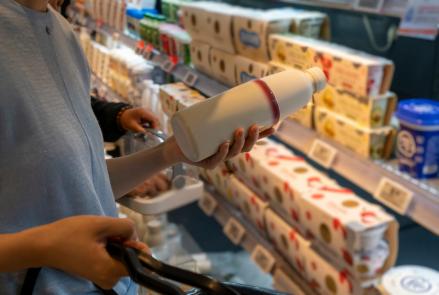 Penjualan Domestik Topang Prospek Saham Consumer Staples. (Foto: Magnific)
