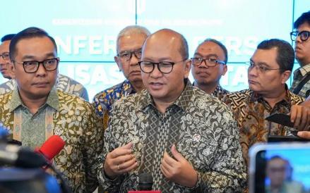 Indonesia dan Arab Saudi sepakat untuk memperkuat kerja sama terkait promosi investasi. (Foto: Dok. BKPM)