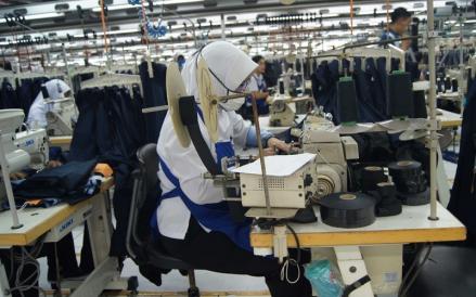 PT Trisula Textile Industries Tbk (BELL) yang bergerak di bidang garmen, membukukan kinerja solid pada sepanjang paruh pertama 2026. (Foto: Ist)