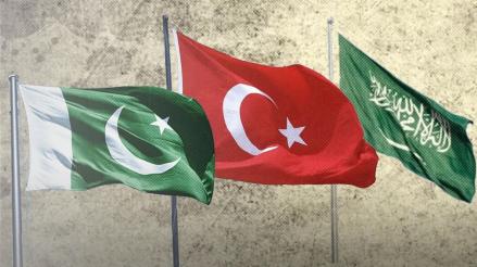 Arab Saudi, Turki, dan Pakistan Teken Perjanjian Pertahanan Bersama (Azernews)