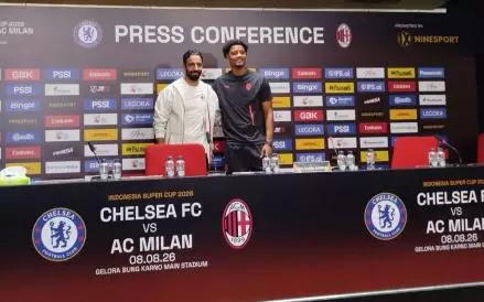 Jelang Lawan Chelsea, AC Milan Ingin Tinggalkan Kesan Manis untuk Suporter di Indonesia 